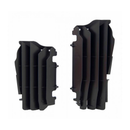 Radiator Louvers Black For KX450 19-23/KX250 21-24