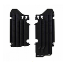 Radiator Louvers Black For RMZ450 18-24