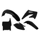 Plastic Kit Black For CRF450 04 - Pack Of 5