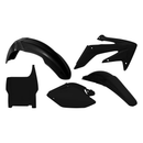 Plastic Kit Black For CRF250 04-05 - Pack Of 5