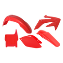 Plastic Kit Red For CRF250 06-07 - Pack Of 5