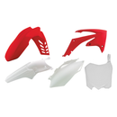 Plastic Kit OEM For CRF450 09-10/CRF250 10 - Pack Of 5