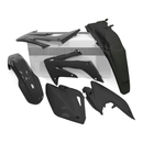 Plastic Kit Black For CRFX250 04-19 - Pack Of 4