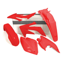 Plastic Kit Red For CRFX250 04-19 - Pack Of 4