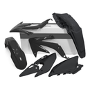 Plastic Kit Black For CRFX450 08-17 - Pack Of 4