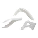 Plastic Kit White For MC-EC125-200-250-300-450 11 - Pack Of 3