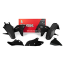 Plastic Kit Black For EC/ECF 250-350 21-23 - Pack Of 5