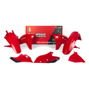 Plastic Kit Red For EC/ECF 250-350 21-23 - Pack Of 5