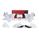 Plastic Kit White For EC-ECF250-300-350 21-23 - Pack Of 6