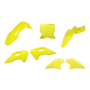 Plastic Kit Yellow For TC65 24 - Pack Of 5