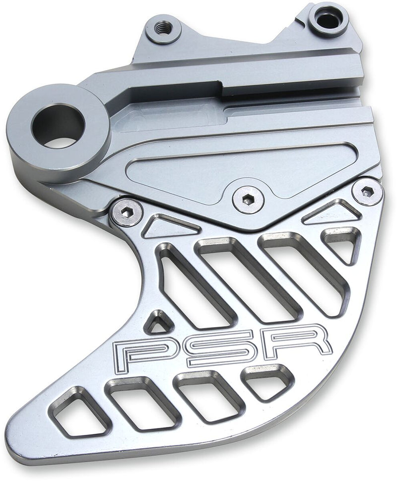 Rear Disc Guard Gray / Gunmetal For Suzuki DR 650 RSE 1996