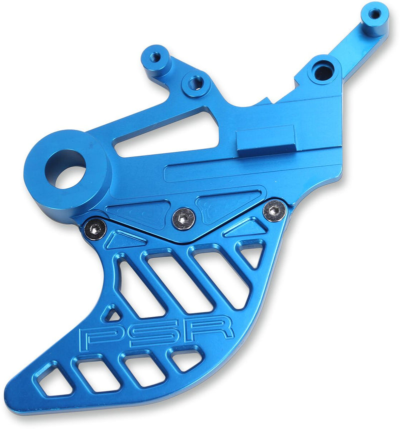 Rear Disc Guard Blue For Yamaha WR 125 R 2009-2016