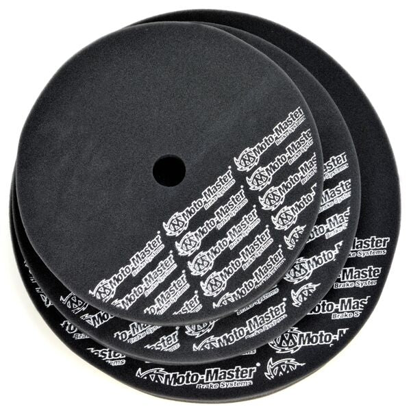 Foam Disc Brake Cover Black 250-300 MM