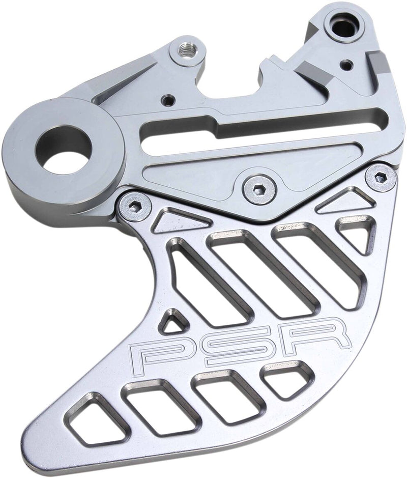 Rear Disc Guard Gray / Gunmetal For Honda CRF 250 R 2018-2019