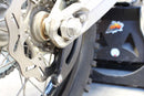 Rear Disc Guard For Husqvarna FC 250 2014-2025