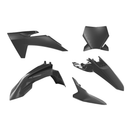 Plastic Kit Black For SX65 24-25 - Pack Of 5