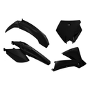Plastic Kit Black For SX85 06-12 - Pack Of 4