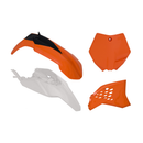 Plastic Kit OEM For SX65 09-11 - Pack Of 4