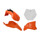 Plastic Kit OEM 13-15 For SX65 12-15 - Pack Of 4