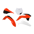 Plastic Kit OEM 16 For SX85 13-17 - Pack Of 5