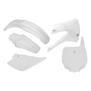 Plastic Kit White For KX85-100 98-13 - Pack Of 5