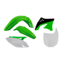 Plastic Kit OEM 10-11 For KXF450 09-11 - Pack Of 5