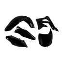 Plastic Kit Black For KXF450 2012 - Pack Of 5