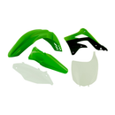 Plastic Kit OEM 12 For KXF450 2012 - Pack Of 5
