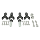 HP3 Mounting Kit For Supertenere 700/1200 22-28 MM