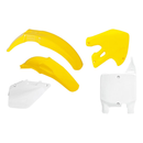 Plastic Kit OEM For RM125/250 98-00 - Pack Of 5