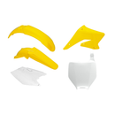 Plastic Kit OEM For RMZ250 04-06 - Pack Of 5