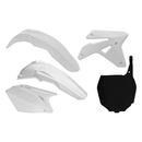 Plastic Kit White For RMZ450 07 - Pack Of 5