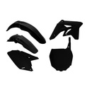 Plastic Kit Black For RMZ250 07-09 - Pack Of 5