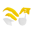 Plastic Kit OEM For RMZ250 07-09 - Pack Of 5