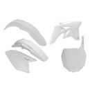 Plastic Kit White For RMZ250 07-09 - Pack Of 5