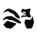 Plastic Kit Black For YZ125/250 06-14 - Pack Of 4
