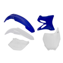 Plastic Kit OEM For YZ125/250 06-14 - Pack Of 4