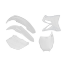 Plastic Kit White For YZ125/250 06-14 - Pack Of 4