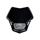 V-Face Full LED Headlight Black