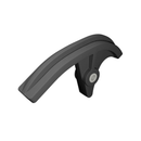 Under Swingarm Chain Slider Black For KX450 24