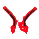 Frame Guard Gas Gas Red / Black For MC125/250/450 21-23
