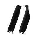 Fork Guards Black For CR125-500 90-07/CRF250/450 02-18