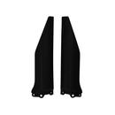 Fork Guards Black For KX125/250 04-06