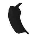 Rear Shock Mud Plate Black For CRF150 07-24