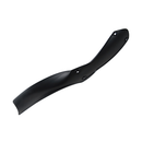 Rear Shock Mud Plate Black For TC250 14-16