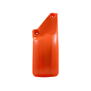 Rear Shock Mud Plate KTM Orange For SX-SXF 125-525 07-15