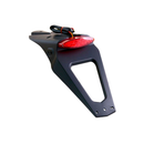 Tail Light Devil LED - Street Approved Black