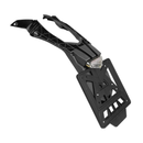 Tail Light Module Integrated TE/FE 20-21 Black
