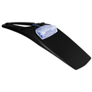 Tail Light Extreme LED - Transparent Lens Black