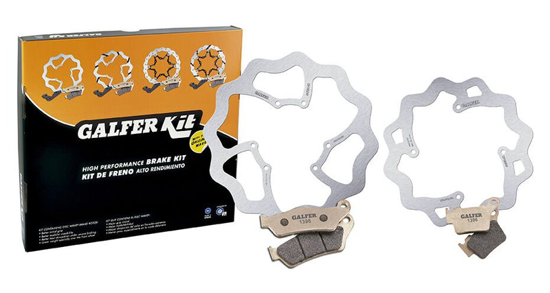 OEM Replacement Brake Kit For Beta Evo 250 2012